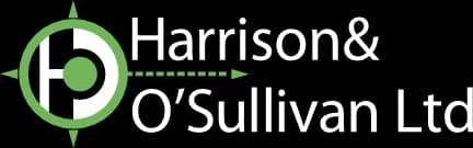Harrison & O’Sullivan Ltd Logo